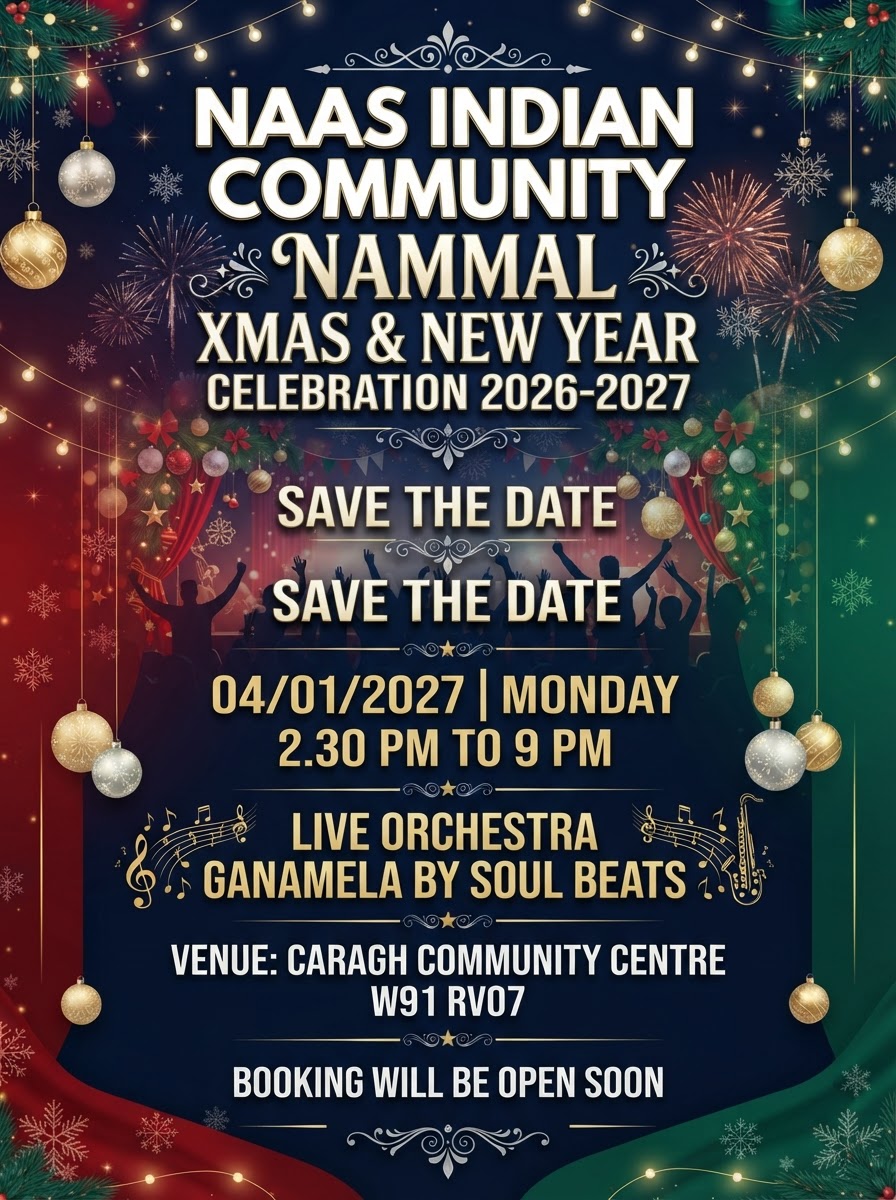 CHRISTMAS NEWYEAR CELEBRATION 2026- 2027