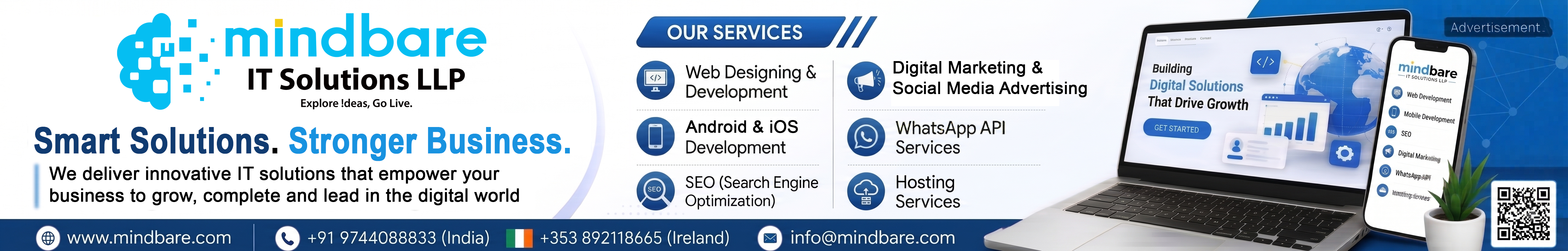 Mindbare IT Solutions