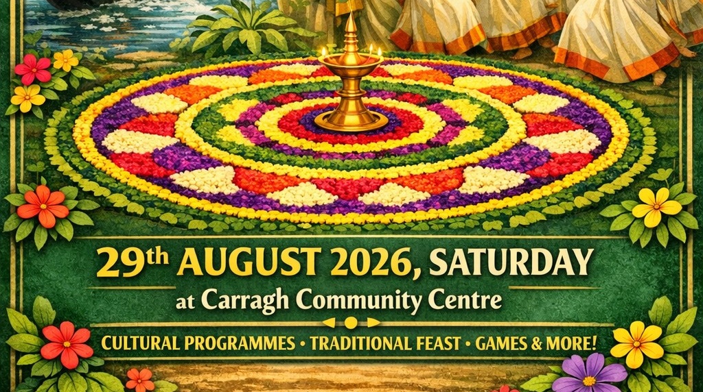 ONAM CELEBRATION 2026