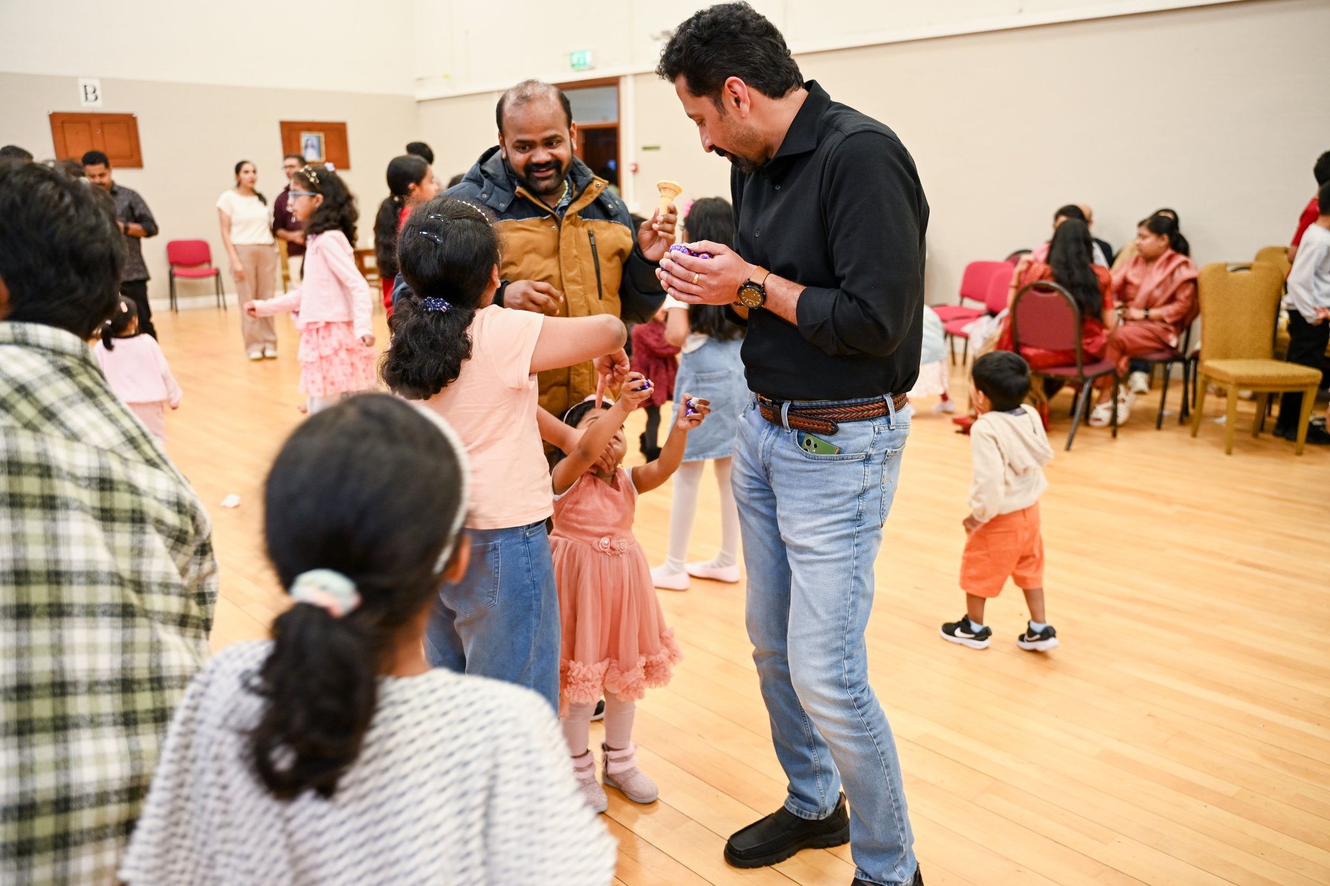 Easter Vishu Celebration
