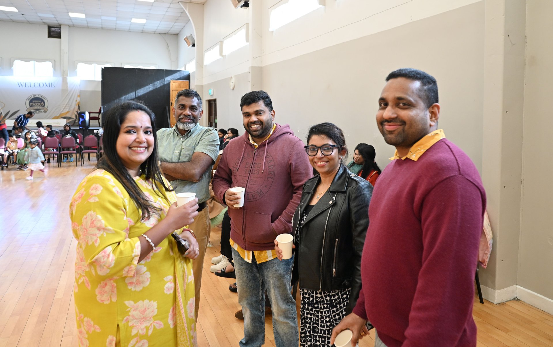 Easter Vishu Celebration
