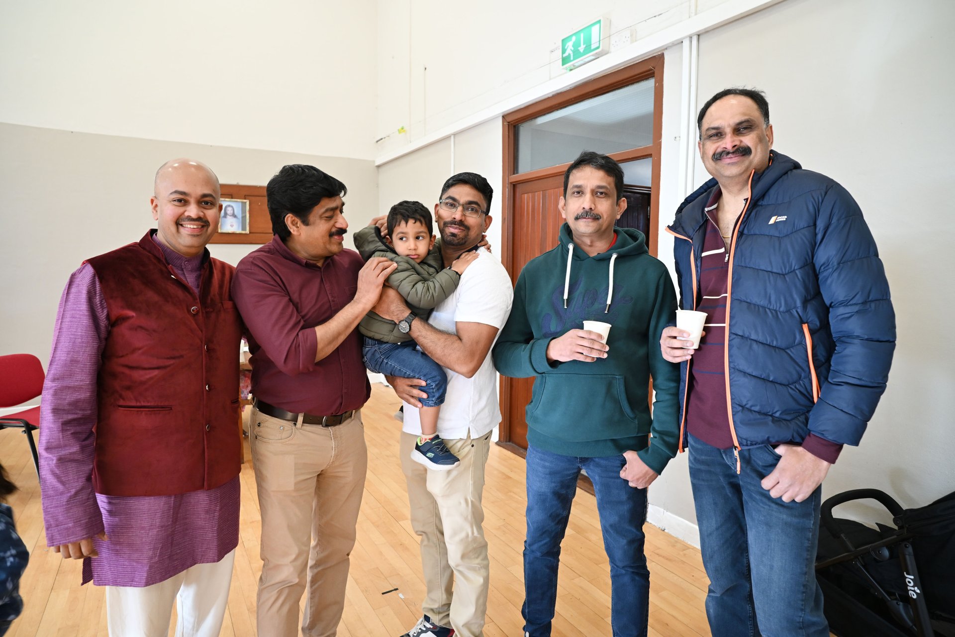 Easter Vishu Celebration