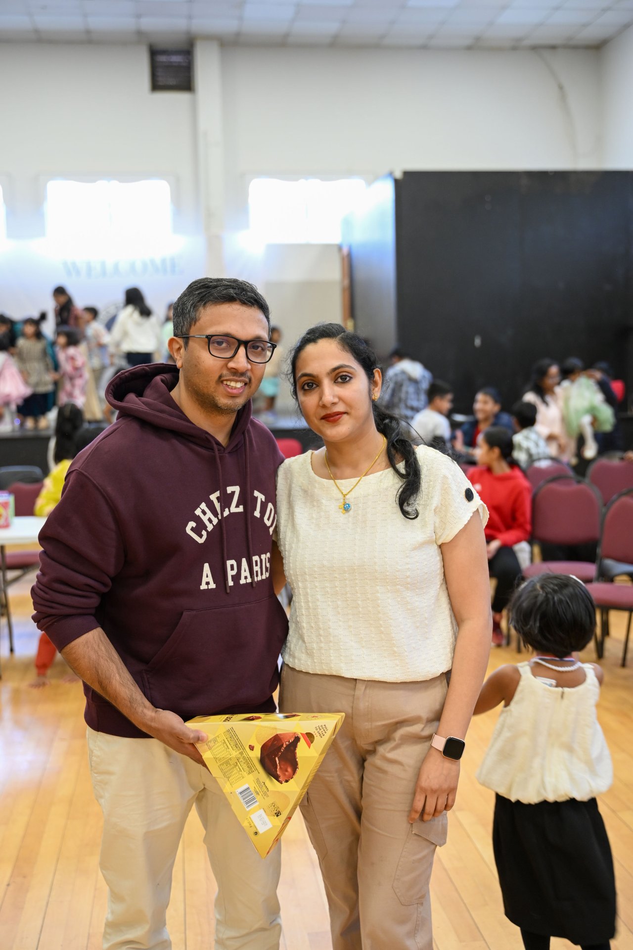 Easter Vishu Celebration