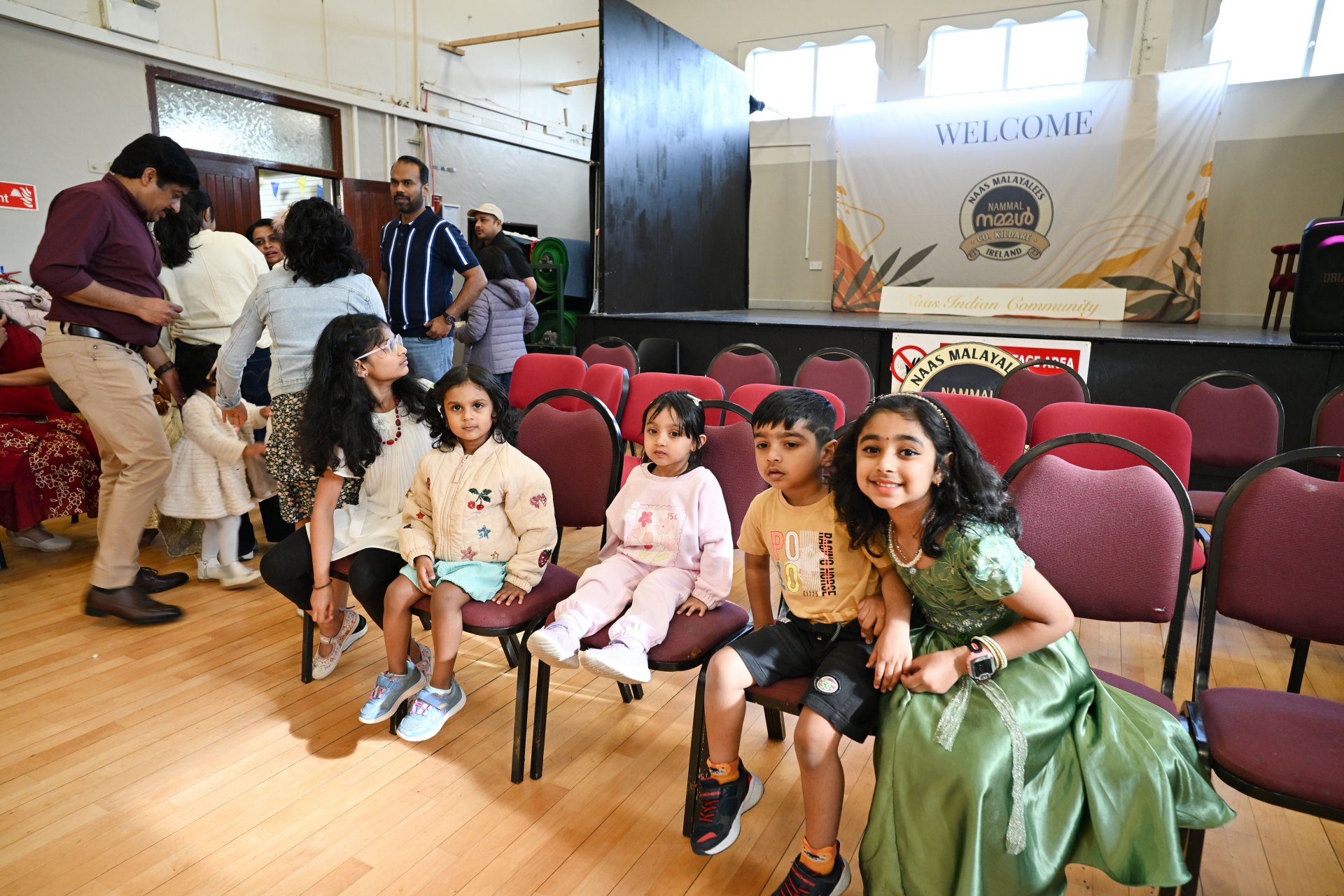 Easter Vishu Celebration