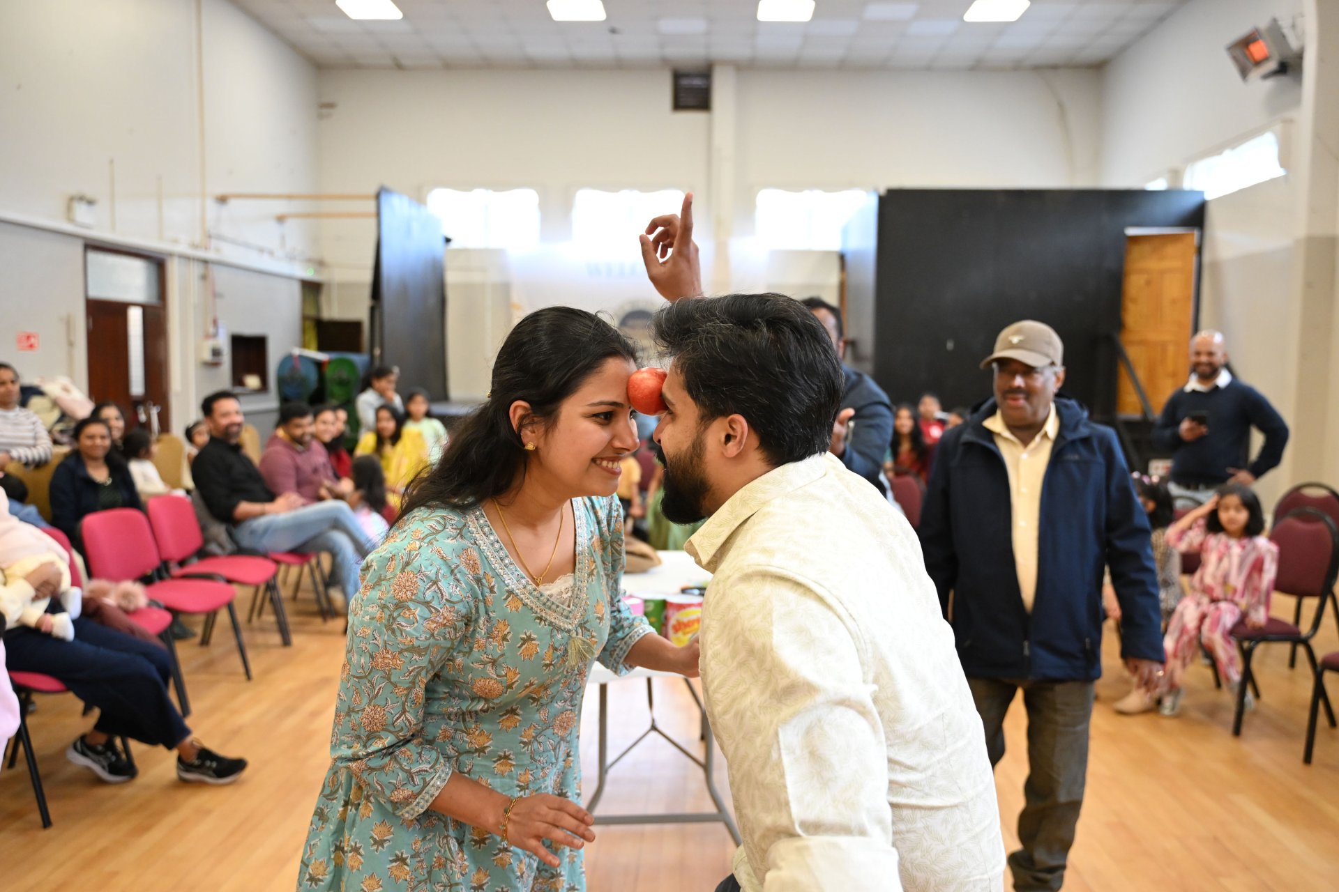 Easter Vishu Celebration