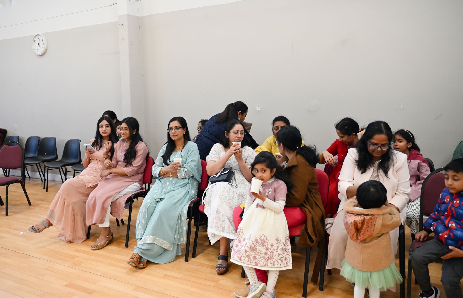 Easter Vishu Celebration