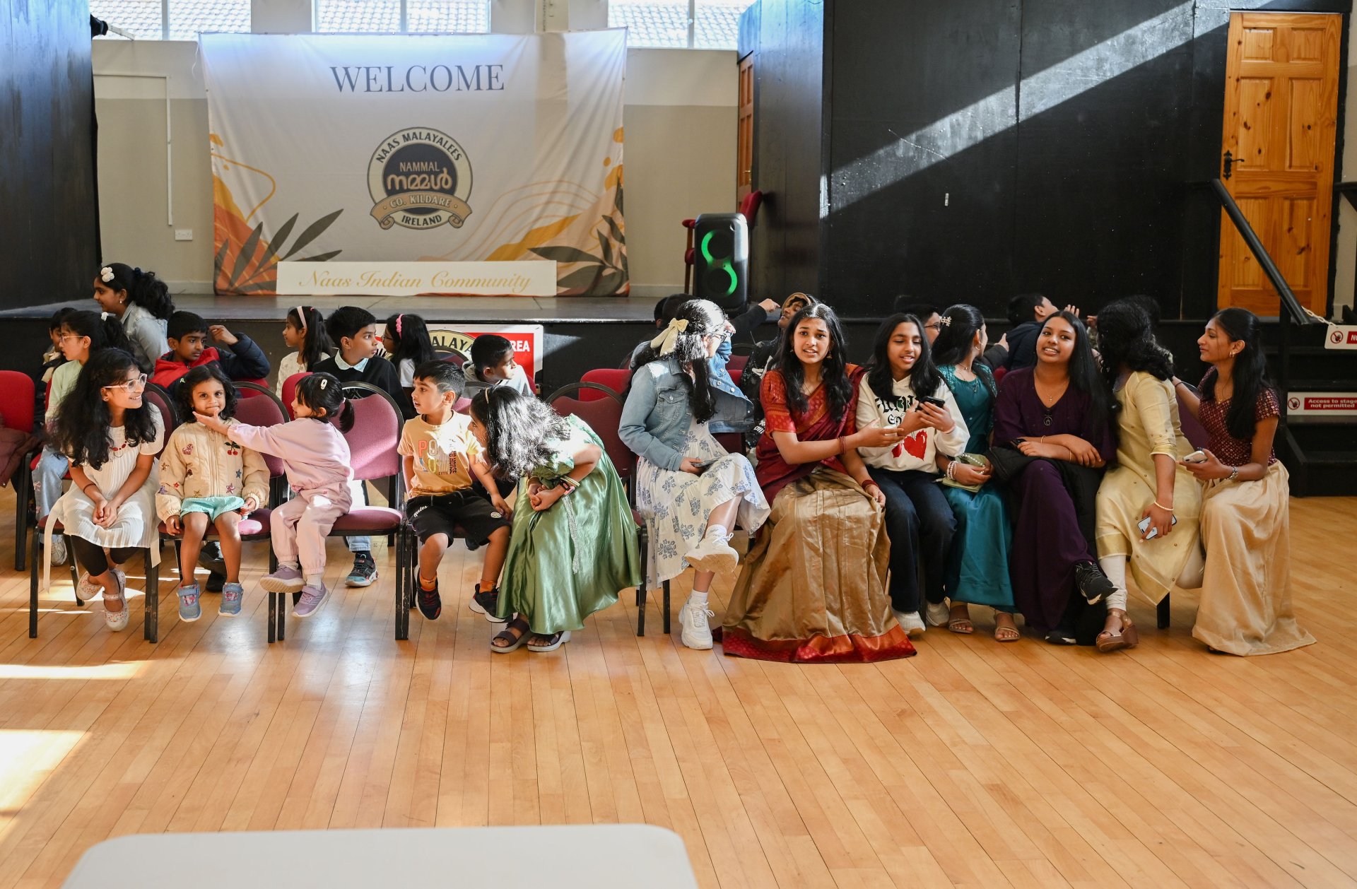 Easter Vishu Celebration