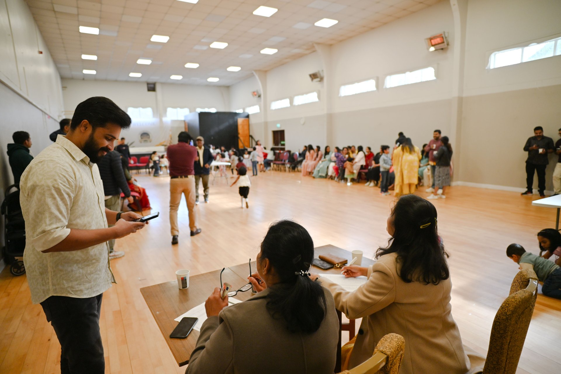 Easter Vishu Celebration