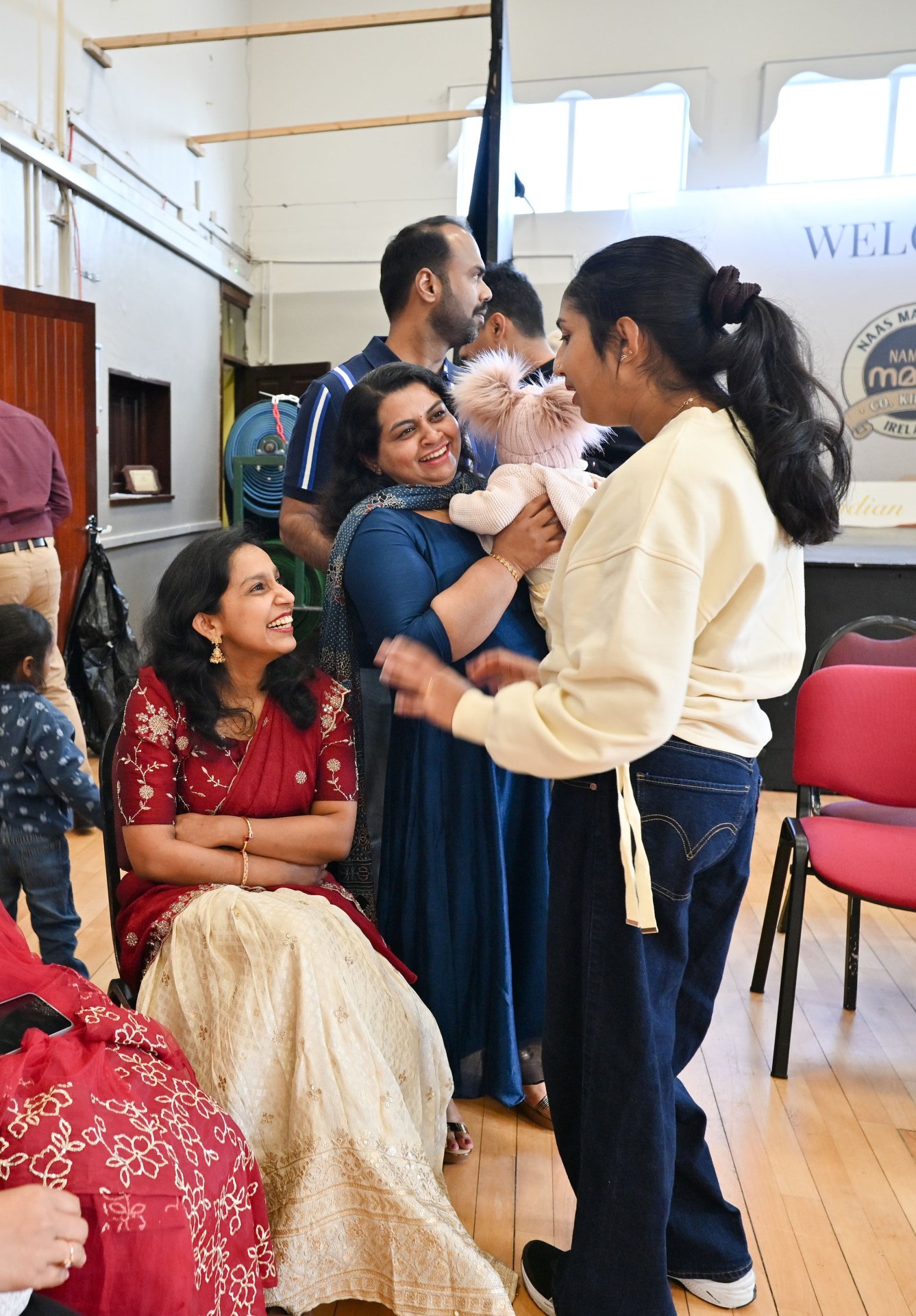 Easter Vishu Celebration