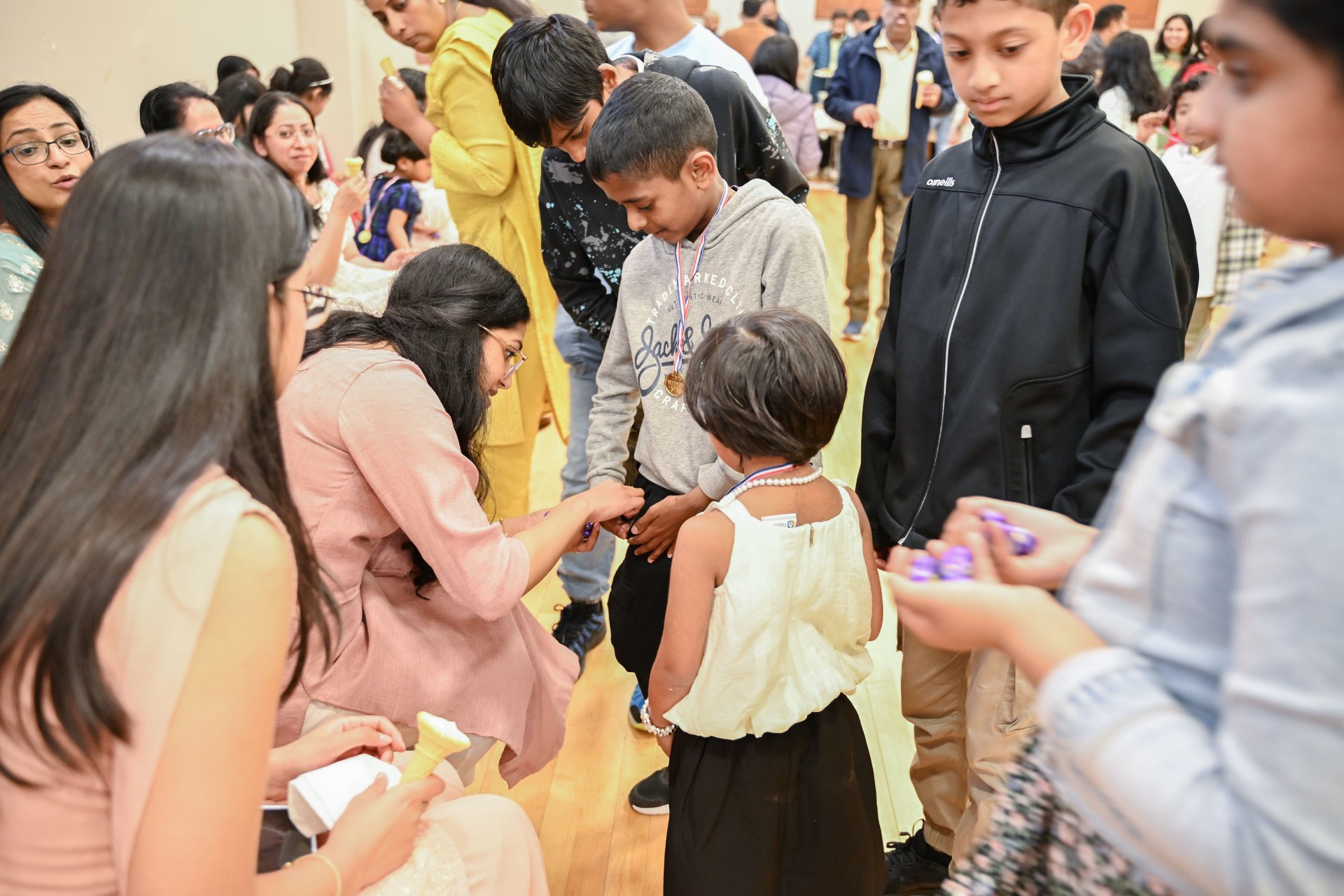 Easter Vishu Celebration