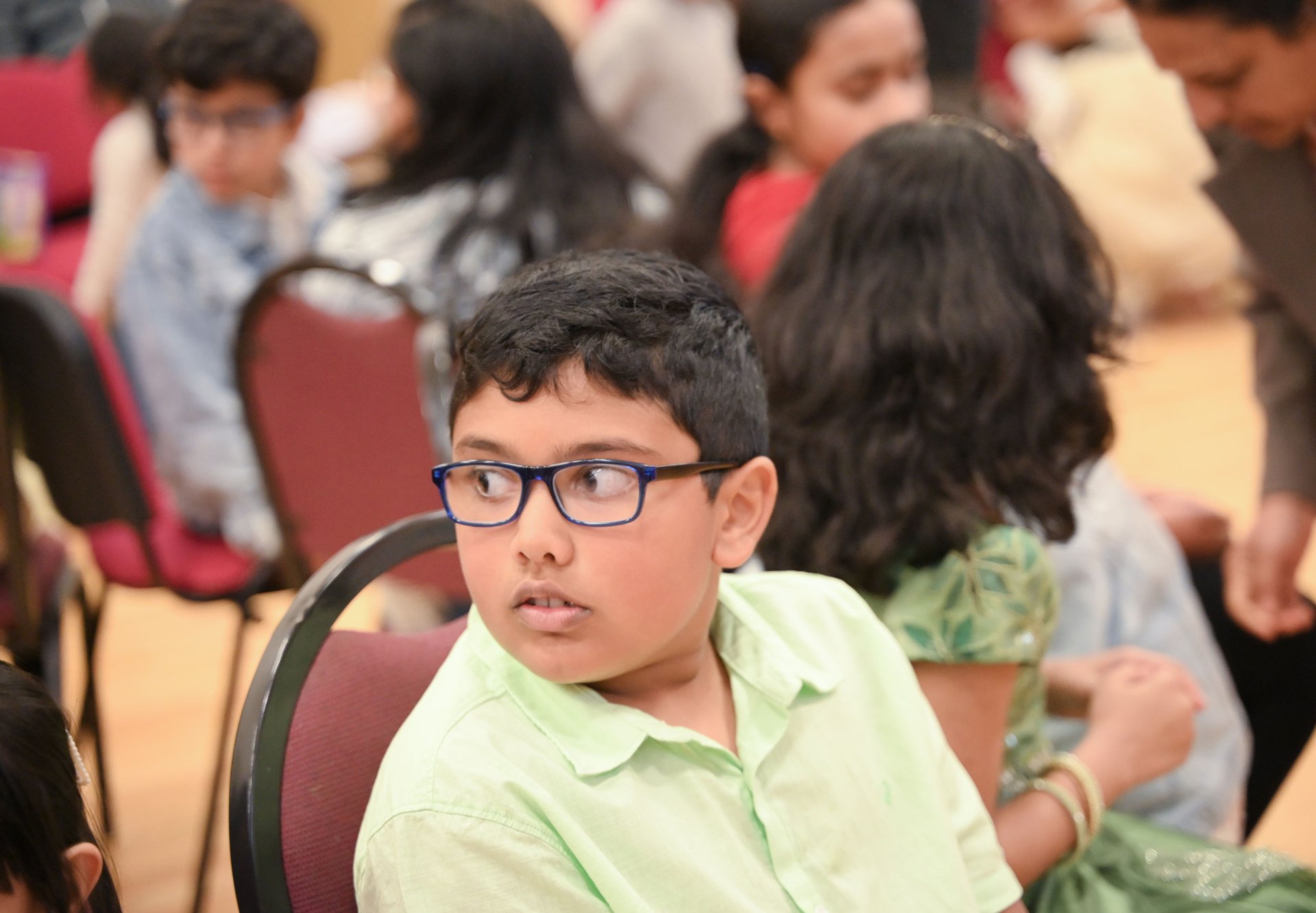 Easter Vishu Celebration