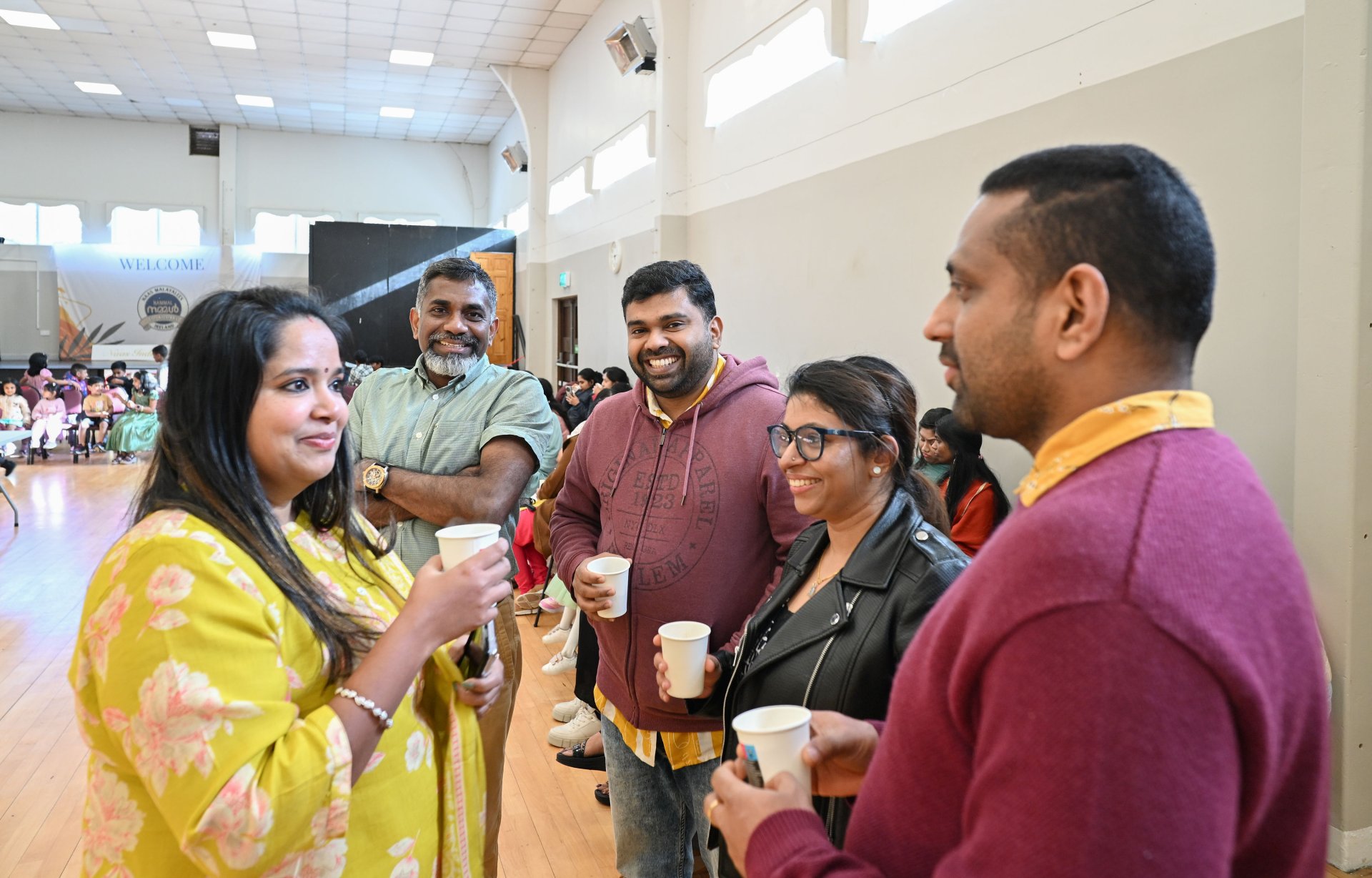 Easter Vishu Celebration