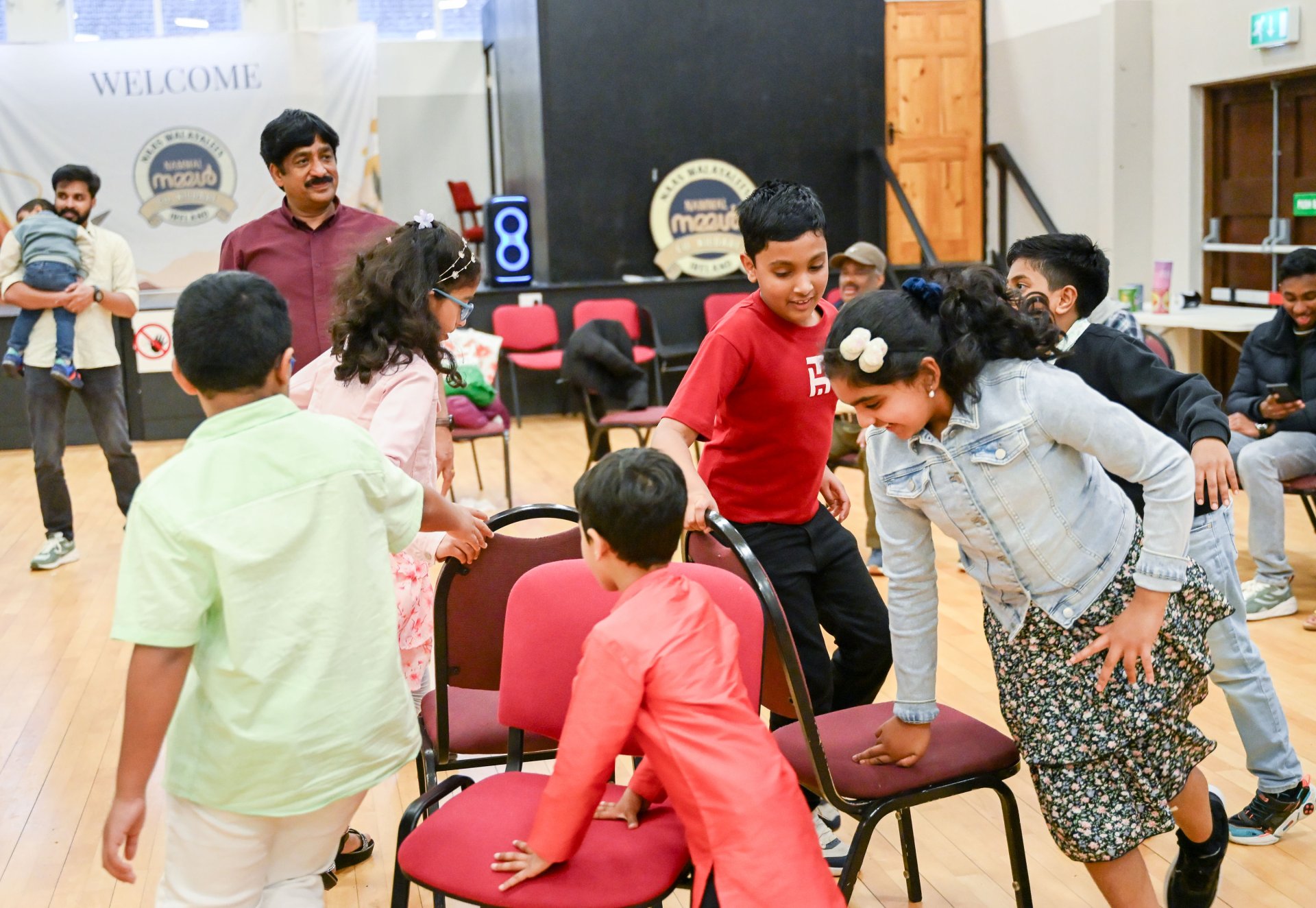 Easter Vishu Celebration