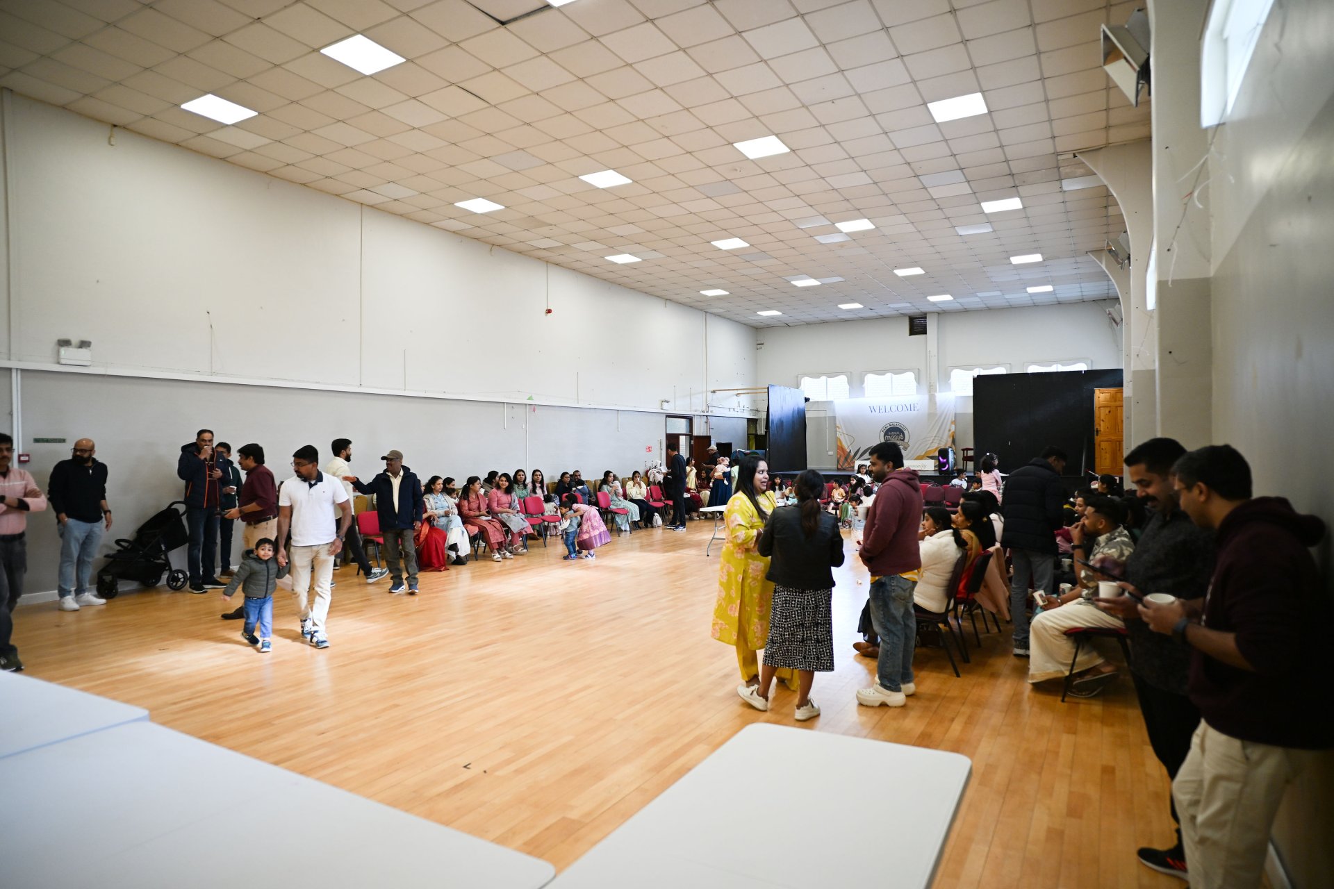 Easter Vishu Celebration