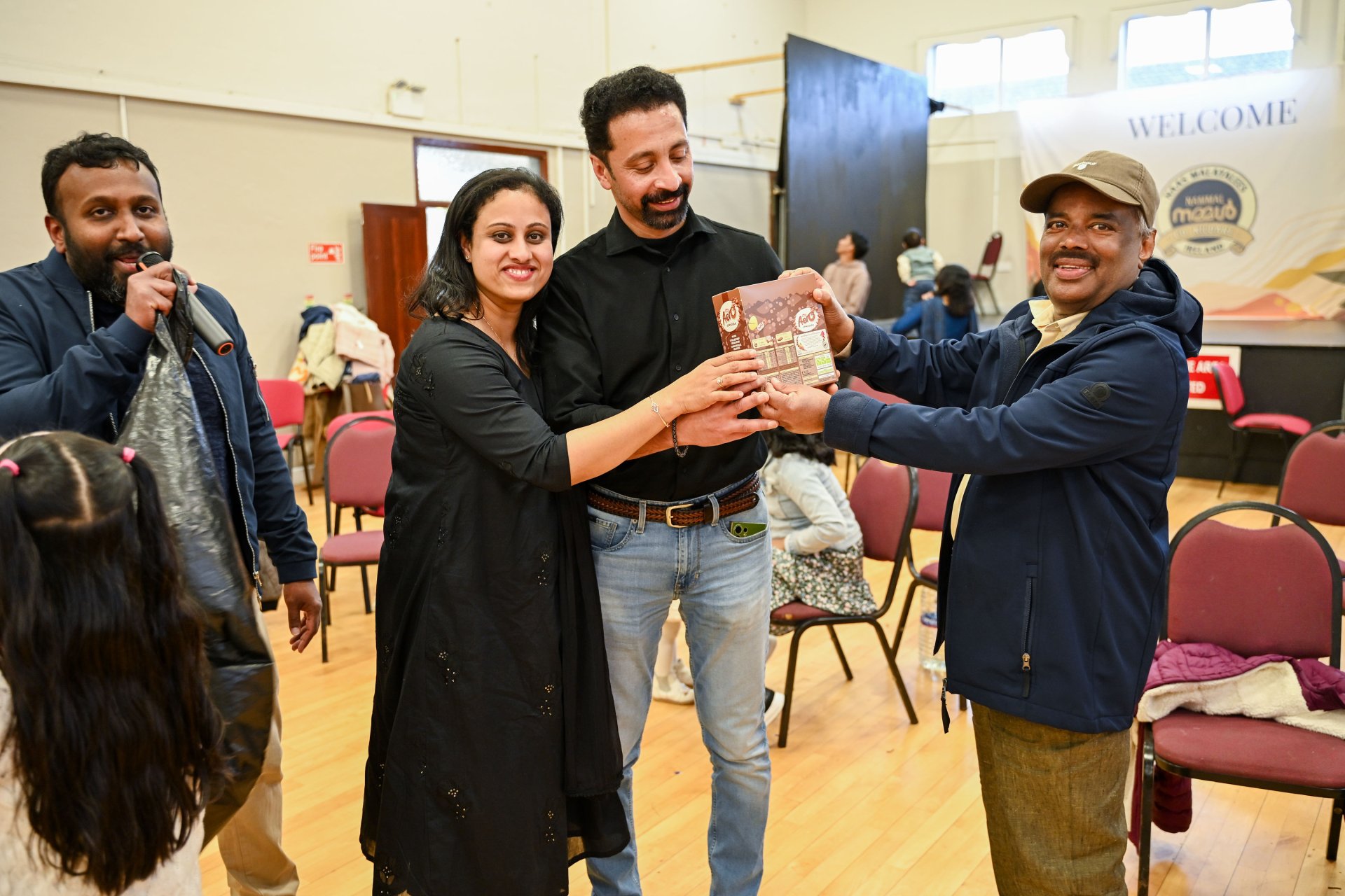 Easter Vishu Celebration