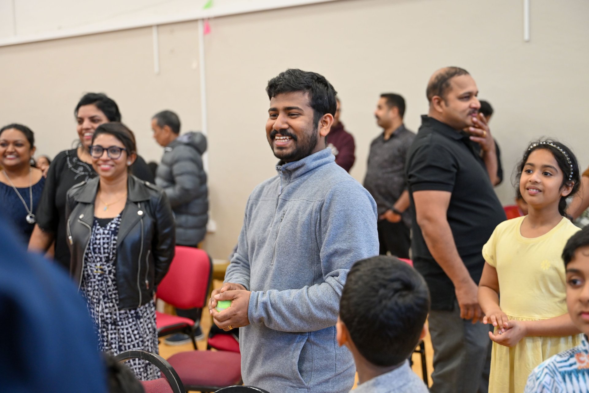 Easter Vishu Celebration