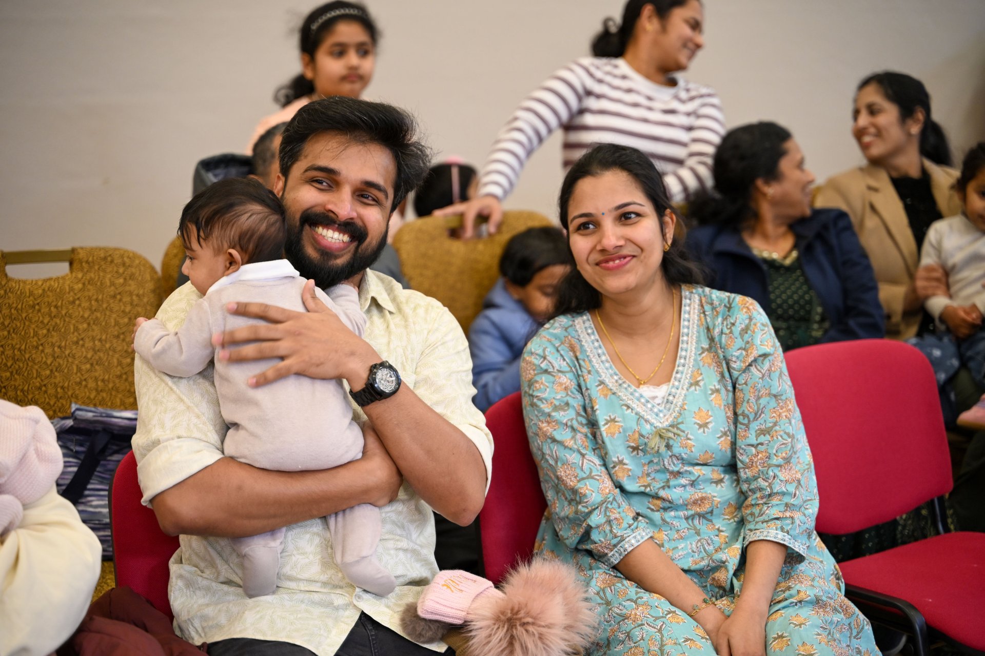 Easter Vishu Celebration