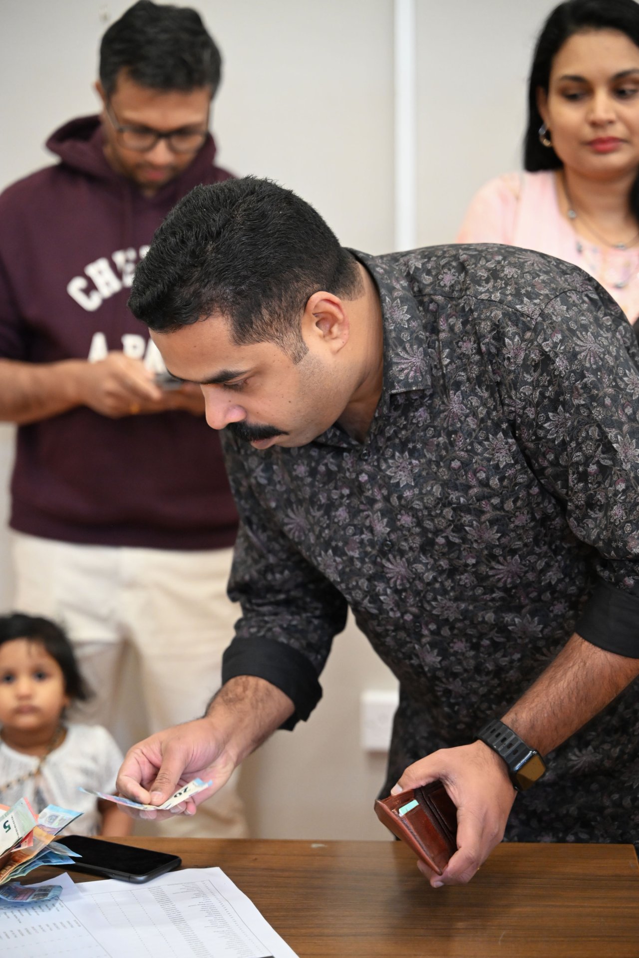 Easter Vishu Celebration