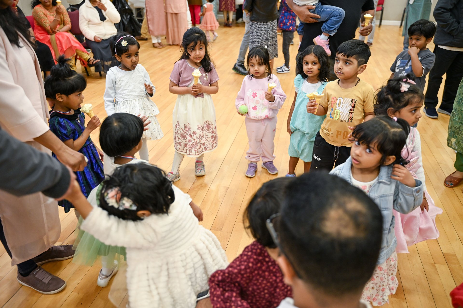 Easter Vishu Celebration