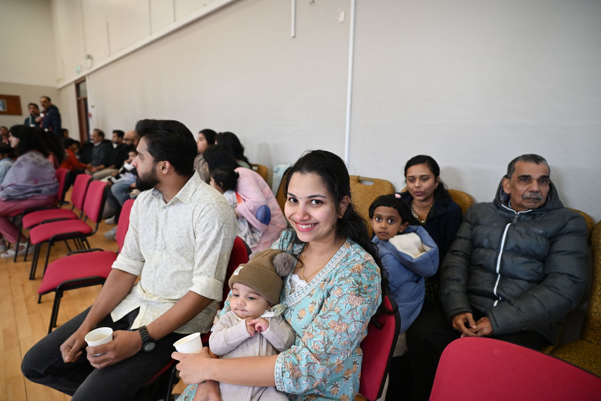 Easter Vishu Celebration
