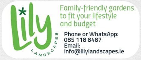 Lily Landscapes logo