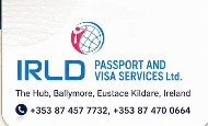IRLD Passport and Visa Services